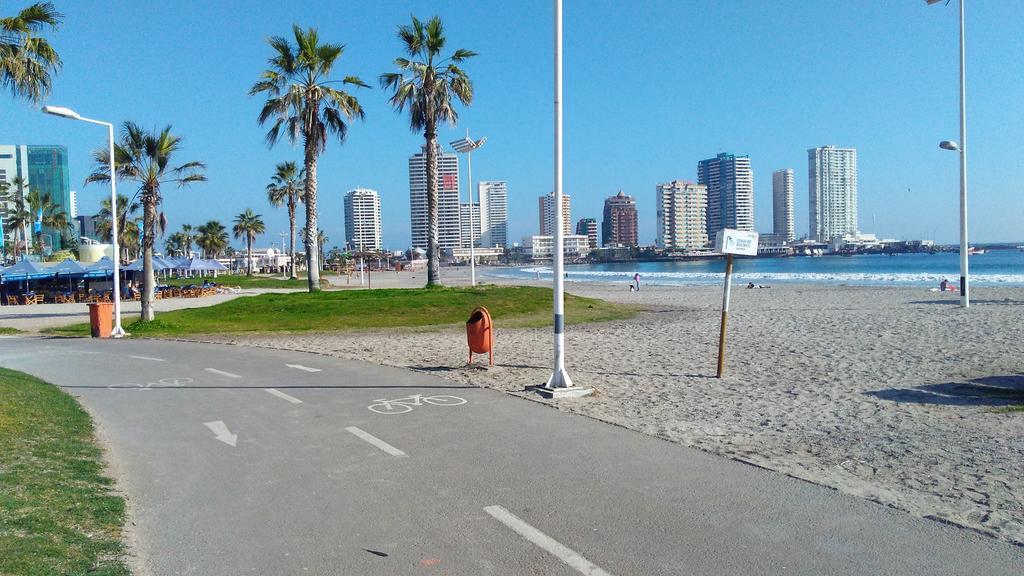 Iquique Sunアパートメント エクステリア 写真